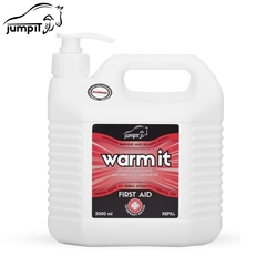 Jump It Warm it wcierka rozgrzewająca 3L z pompką