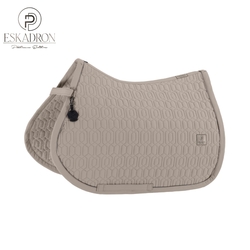 Czaprak Eskadron Platinum Softshell Emblem Pale Grey