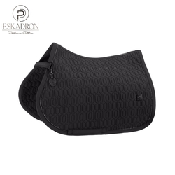 Czaprak Eskadron Platinum Softshell Emblem Black