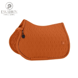 Czaprak Eskadron Platinum Softshell Emblem Amber