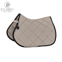 Czaprak Eskadron Platinum Silk Crystal Pale Grey