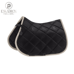 Czaprak Eskadron Platinum Silk Crystal Black