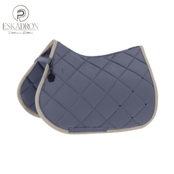 Czaprak Eskadron Platinum Silk Crystal Slate Blue
