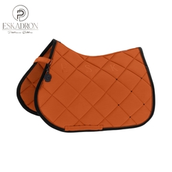 Czaprak Eskadron Platinum Silk Crystal Amber