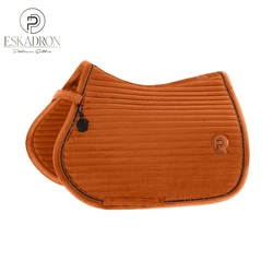 Czaprak Eskadron Platinum Velvet Crystal Amber