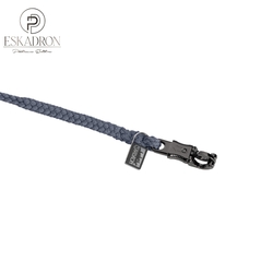 Uwiąz Eskadron Platinum Regular Slate Blue - karabinek bezpieczny