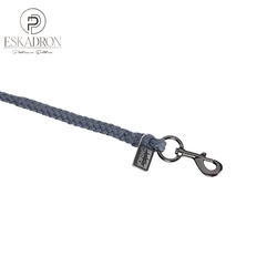 Uwiąz Eskadron Platinum Regular Slate Blue - karabinek zwykły