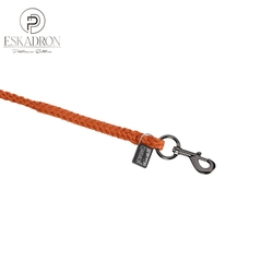 Uwiąz Eskadron Platinum Regular Amber - karabinek zwykły