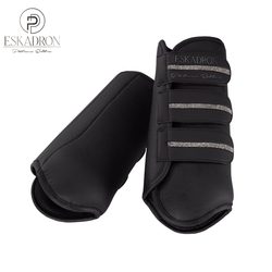 Ochraniacze na tył Eskadron Platinum Allround Boots Hind Black