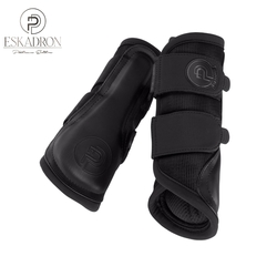 Ochraniacze Eskadron Platinum Mesh Black