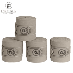 Owijki polarowe Eskadron Platinum Fleece Pale Grey