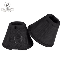 Kaloszki Eskadron Platinum 1200D Black