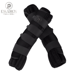 Ochraniacze transportowe Eskadron Platinum Climatech Mesh Boots Black