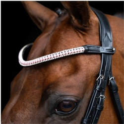Naczółek Imperial Riding Beads Light Pink