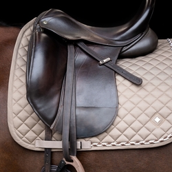 Puśliska Imperial Riding Leathers Soft brązowe