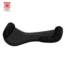Podkładka pod siodło Mattes EWWA Correction System VS Black/Black