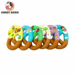 Smakołyki Candy Horse Rainbow World - Precelki 