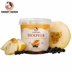 Smakołyki Candy Horse Kopytka Melon + Aronia