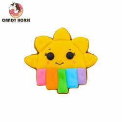 Smakołyki Candy Horse Rainbow World - Słoneczko