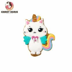 Smakołyki Candy Horse Rainbow World - Tęczo-kotek