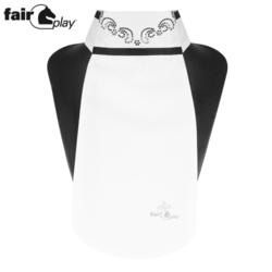 Plastron Fair Play Lea Chic czarny