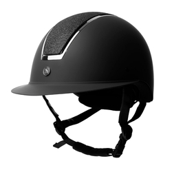 Kask Horze Aurora czarny