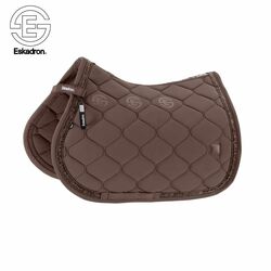 Czaprak Eskadron Dynamic Silk Jewel Powdertaupe