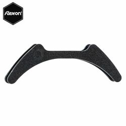 Magnetic sticker Flex-On dorośli Black Glitter