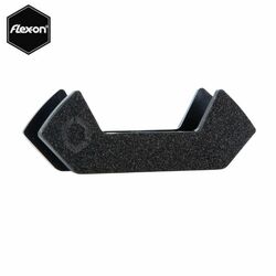 Magnetic sticker Flex-On Safe-On Black Glitter
