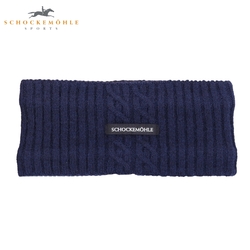 Opaska Schockemöhle Braided Dark Navy