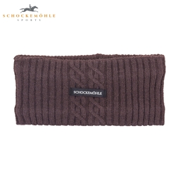 Opaska Schockemöhle Braided Mocca
