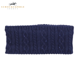 Opaska Schockemöhle Glamour Dark Navy