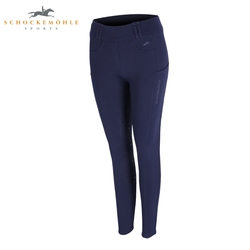 Bryczesy Schockemöhle Dorina Dark Navy