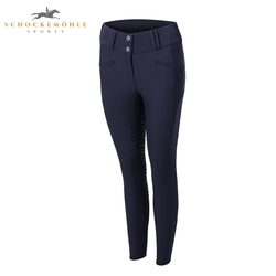Bryczesy Schockemöhle Grace Dark Navy