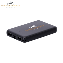 Powerbank do odzieży Schockemöhle Black