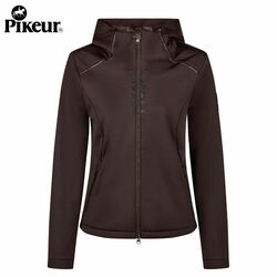 Bluza Pikeur Selection Techvelvet 2045 Chocolate