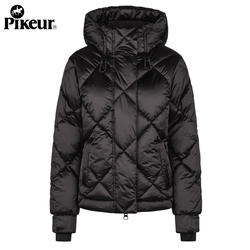 Kurtka Pikeur Selection Quilted 2016 Basalt Grey