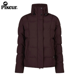 Kurtka Pikeur Athleisure Quilted 2026 Chocolate