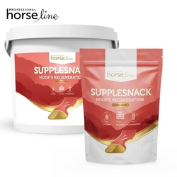 HorseLine Pro SuppleSnack Hoof's Regeneration + Collagen - suplement na kopyta z kolagenem
