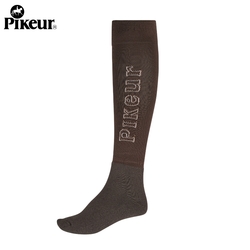 Podkolanówki Pikeur Wool Chocolate