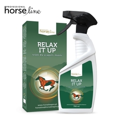HorseLine Pro Relax it up - wcierka chłodząco-rozgrzewająca