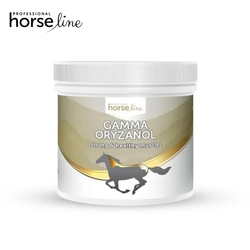 HorseLine Pro Gammaoryzanol rozbudowa muskulatury 150g