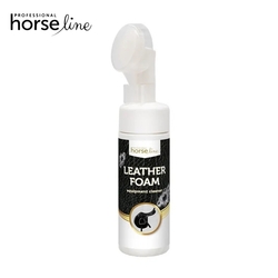 HorseLine Pro Leather Foam - pianka do czyszczenia skóry 150ml