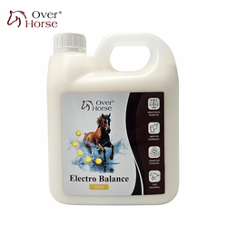 Over Horse Electro Balance elektrolity w płynie 2 l
