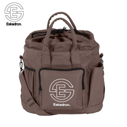 Torba na akcesoria Eskadron Dynamic Sparkle Powdertaupe