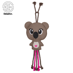 Zabawka dla konia Eskadron Dynamic Koala Powdertaupe