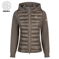 Kurtka Eskadron Fashion Dynamic Hybrid Jacket Powdertaupe