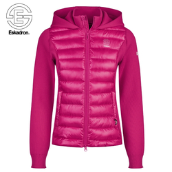 Kurtka Eskadron Fashion Dynamic Hybrid Jacket Lipstick
