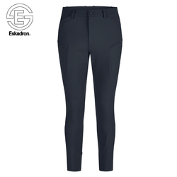 Bryczesy męskie Eskadron Fashion Dynamic Full Grip Male Navy