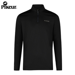 Bluza męska Pikeur Athleisure Zip Shirt Men 2306 Black